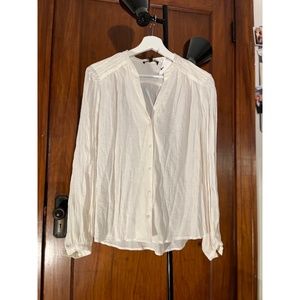 NWT Maje Blouse